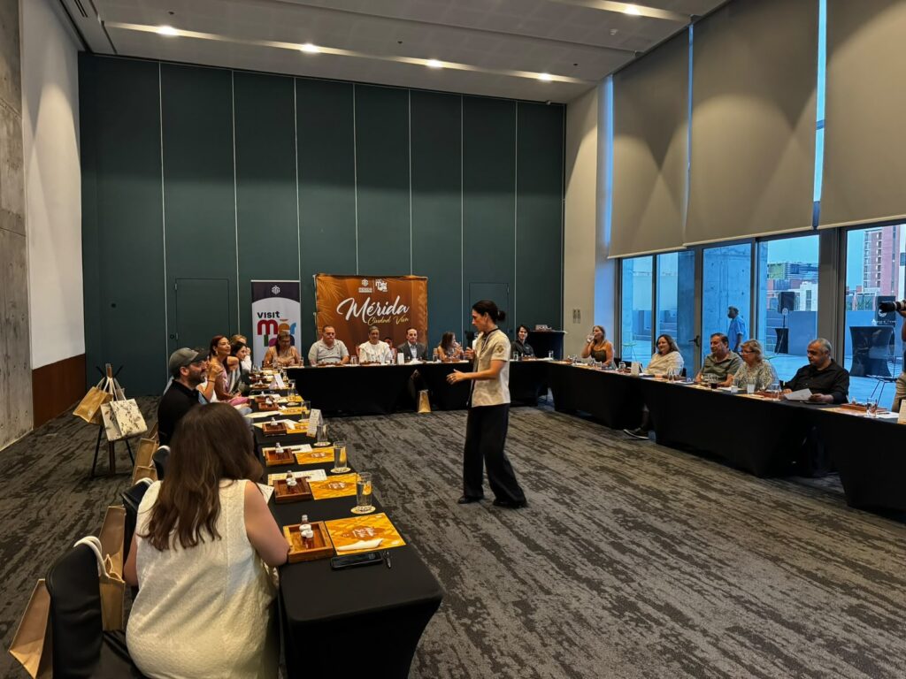Mérida impulsa turismo desde Monterrey