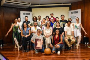 Mérida presenta nuevos espectáculos culturales