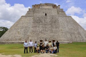 Yucatán fortalece su liderazgo en congresos