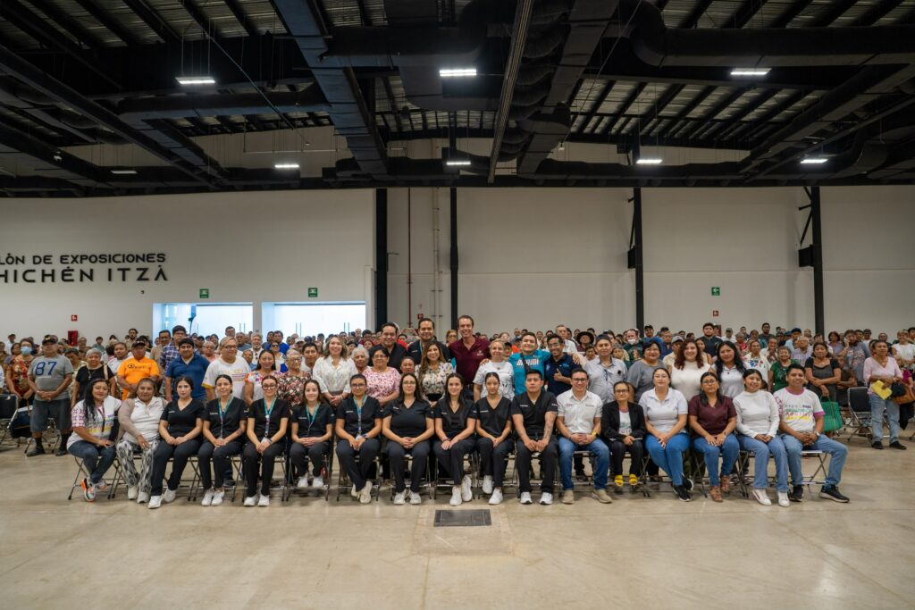 Yucatán concluye histórica jornada auditiva