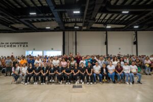 Yucatán concluye histórica jornada auditiva