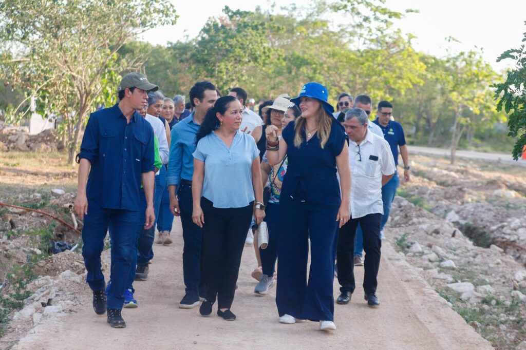 Cecilia Patrón transforma Ciudad Caucel