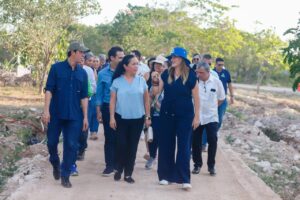 Cecilia Patrón transforma Ciudad Caucel