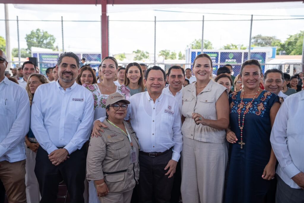 Mérida refuerza combate al dengue con nuevas unidades