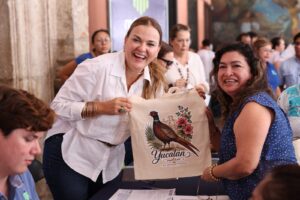 Cecilia Patrón impulsa gobierno de puertas abiertas
