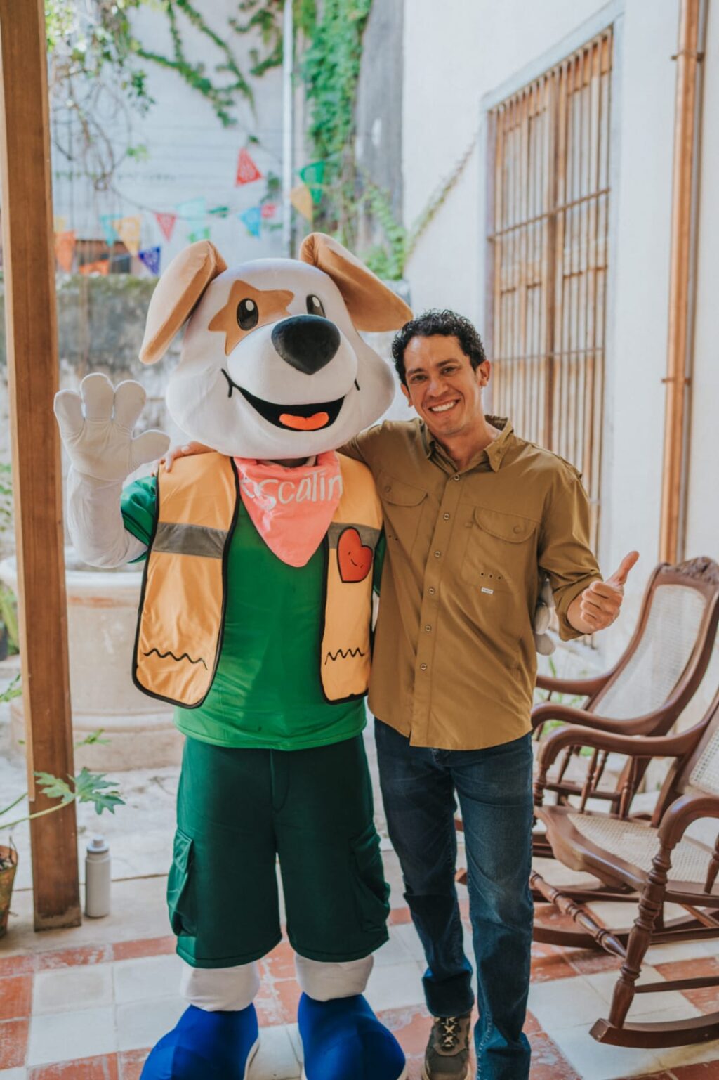 Rescatines estrena musical sobre empatía animal