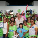 Cecilia Patrón fortalece la seguridad comunitaria