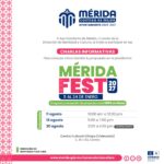 Cecilia Patrón fortalece la cultura en Mérida