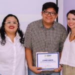 Cecilia Patrón promueve liderazgo juvenil con Hablemos Claro