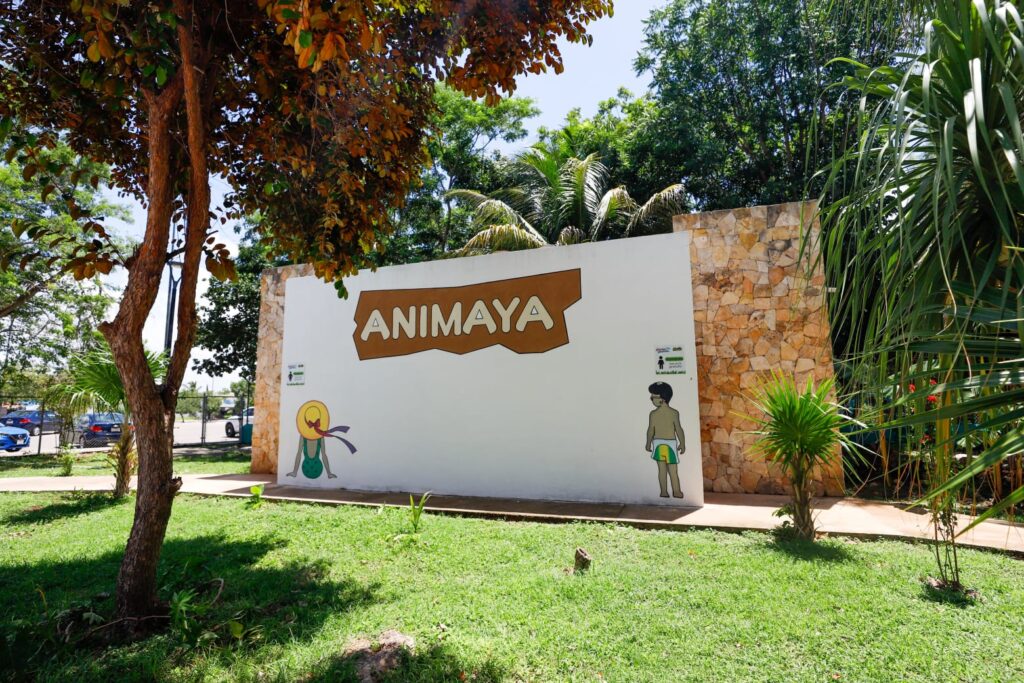 Animaya recibe a familias durante las vacaciones