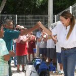 Cecilia Patrón pone a las comisarías en el centro