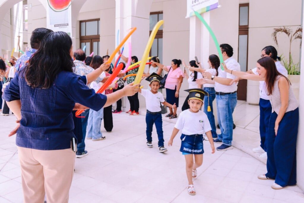 DIF Mérida amplía atención para la primera infancia