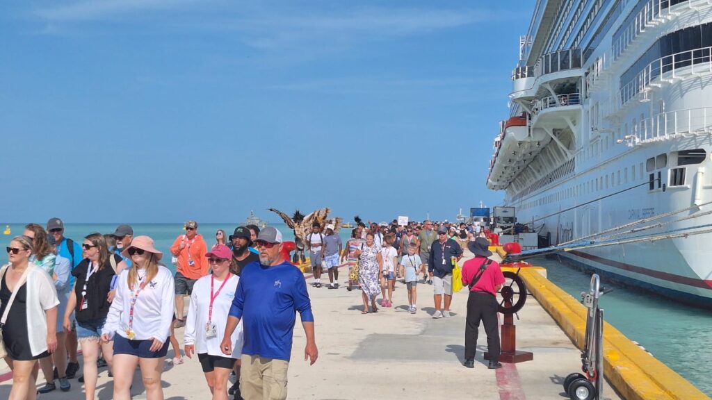 Yucatán recibe 96 cruceros durante primer semestre