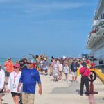 Yucatán recibe 96 cruceros durante primer semestre