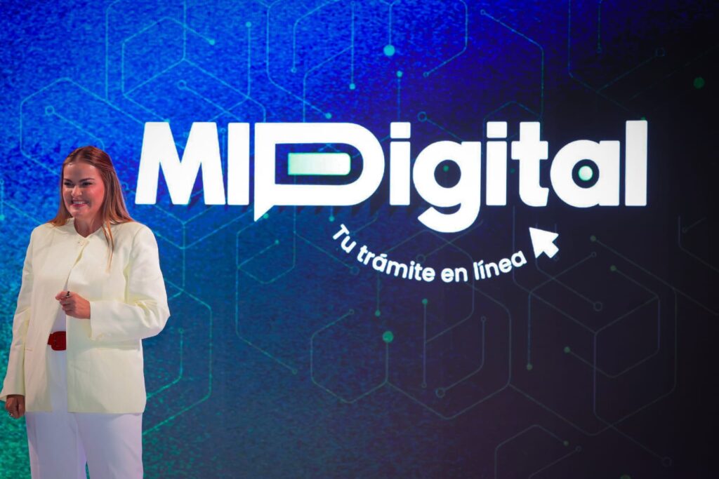 Mérida estrena MIDigital para agilizar trámites ciudadanos