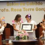 Cecilia Patrón honra al teatro regional con “La Bomba”