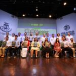 Cecilia Patrón impulsa a jóvenes que transforman Mérida
