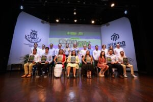 Cecilia Patrón impulsa a jóvenes que transforman Mérida