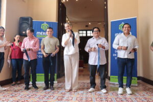 Cecilia Patrón fortalece identidad maya con exposición “Ecos”