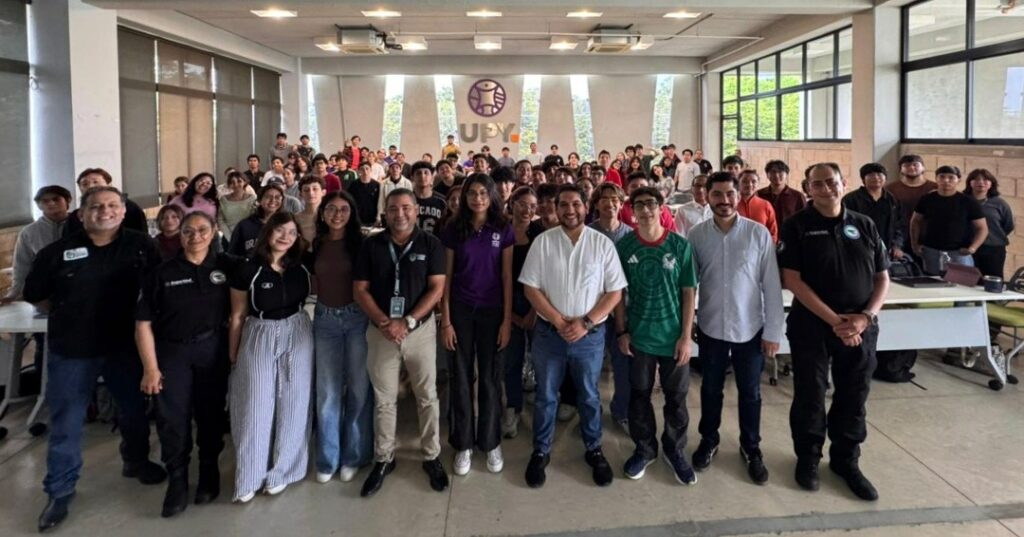 UPY refuerza conocimientos para combatir ciberdelitos