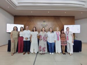 Cecilia Patrón acompaña a mujeres hacia una vida plena