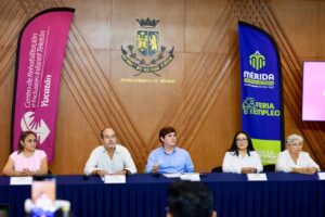 Cecilia Patrón acerca 60 vacantes a personas con discapacidad