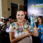 Cecilia Patrón fortalece tradición deportiva de Mérida