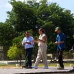 Cecilia Patrón reduce riesgos de inundaciones en Mérida