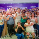 Cecilia Patrón acompaña a primera generación universitaria