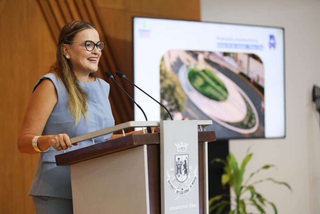 Cecilia Patrón convierte espacios públicos en galerías