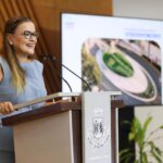 Cecilia Patrón convierte espacios públicos en galerías