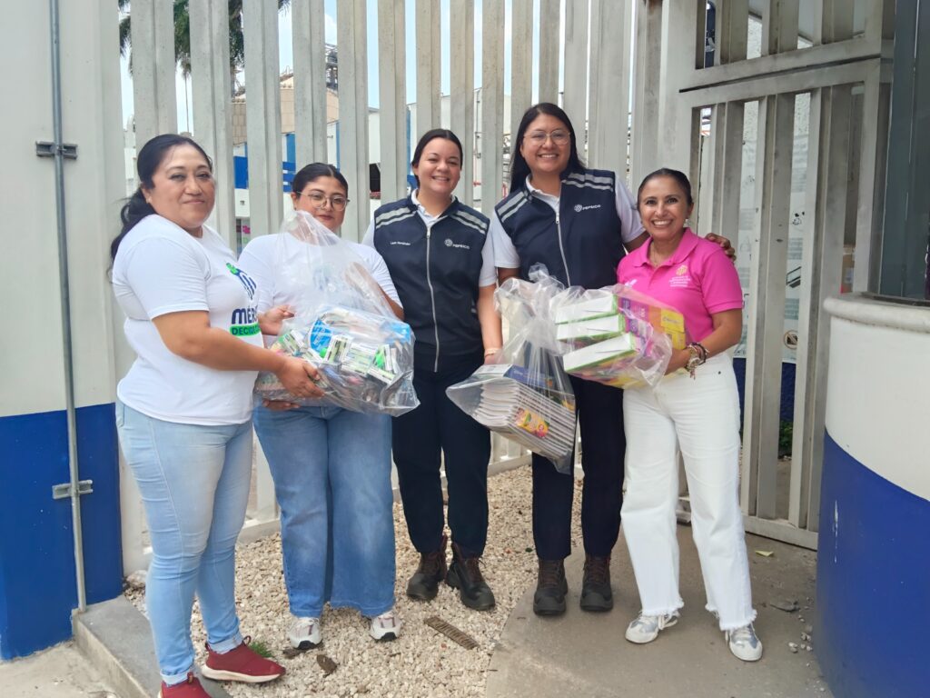 Cecilia Patrón invita a sumarse a “Todos Somos Útiles”