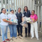 Cecilia Patrón invita a sumarse a “Todos Somos Útiles”