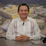 Díaz Mena coordinará con Sheinbaum obras metropolitanas