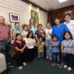 Cecilia Patrón lleva accesibilidad a 17 sedes municipales