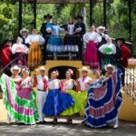 Ballet Folclórico Juvenil preserva la identidad mexicana