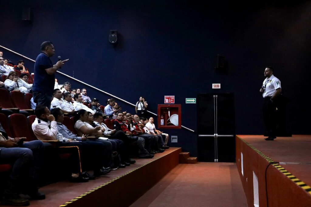 SSP capacita para prevenir extorsiones y secuestros virtuales