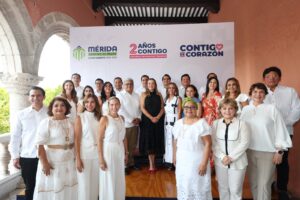 Cecilia Patrón rinde cuentas ante el Cabildo