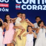 Cecilia Patrón lleva resultados a toda Mérida