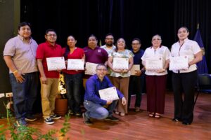 Yucatán avanza en formación sobre IA y derechos digitales