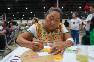 Música y tradición reúnen a familias en Expo 2026