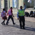 Regreso a clases moviliza operativo vial en Mérida