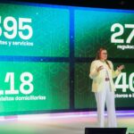 Cecilia Patrón amplía la conectividad gratuita en Mérida