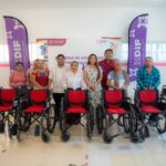 DIF Yucatán facilita movilidad de familias en Temozón