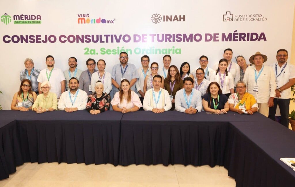 Cecilia Patrón impulsa nuevas oportunidades para Dzibilchaltún