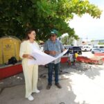 Cecilia Patrón apuesta por espacios públicos dignos y seguros