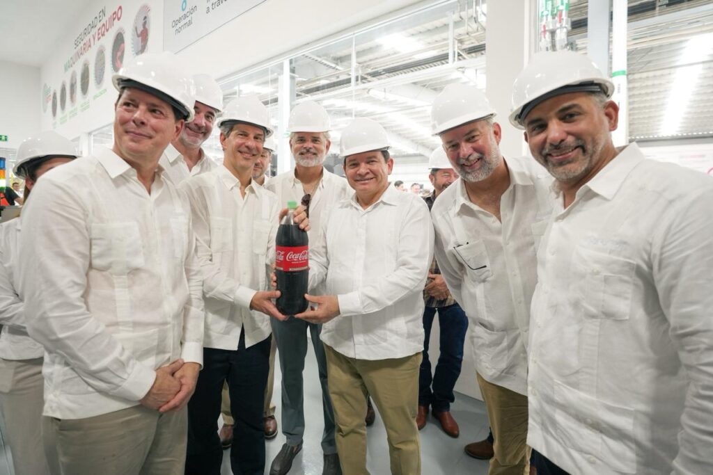 Díaz Mena atrae inversión y empleos al oriente
