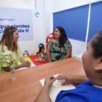 Cecilia Patrón acerca atención psicológica gratuita a Mérida