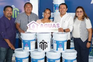 Cecilia Patrón impulsa subsidios para proteger los hogares