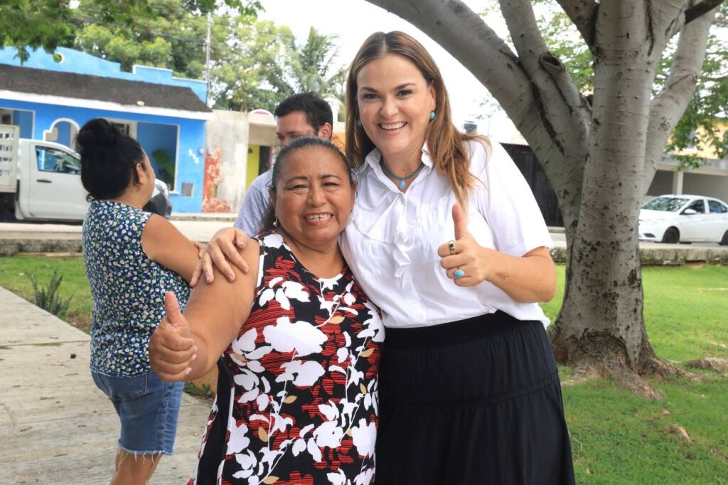 Mérida Enchula avanza con 63 parques en rehabilitación